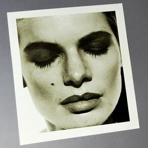 Herb Ritts VTG Photograph Cordula Reyer